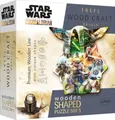 Holzpuzzle Sonderform 500+5 Star Wars