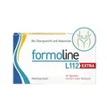 formoline L112 EXTRA: Kalorienmagnet zum Abnehmen, mit Wirk-Ballaststoff L112 auf natürlicher Basis zur Gewichtsreduktion & -kontrolle, 2x48 Tabletten