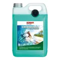 Auto Scheibenreiniger SONAX Ocean Fresh 5 L Gebrauchsfertig für Scheiben- und Scheinwerferwaschanlagen
