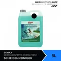 Sonax ScheibenReiniger gebrauchsfertig Ocean-fresh 02645000 Wischwasser 5 Liter