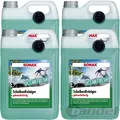 4x 5 Liter SONAX SCHEIBENREINIGER OCEAN FRESH GEBRAUCHSFERTIG WISCHWASSER