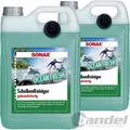 2x 5 Liter SONAX SCHEIBENREINIGER OCEAN FRESH GEBRAUCHSFERTIG WISCHWASSER
