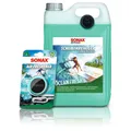 5 L LITER SONAX SCHEIBENREINIGER GEBRAUCHSFERTIG OCEAN-FRESH + LUFTERFRISCHER