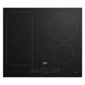 Beko HII64200FMT Kochfeld Integriert Zonen-Induktionskochfeld 4 Zone(n) (59 cm, Induktionskochfeld) (HII64200FMT)