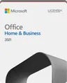 Microsoft Corporation Microsoft Office 2021 Home and Business Windows T5D-03485