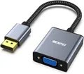 BENFEI DisplayPort auf VGA, Unidirektional DisplayPort DP Computor zu VGA
