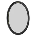 B+W Master Zirkular KSM MRC nano (72 mm, Polarisationsfilter) (1101633)