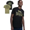Lonsdale T-Shirt Lonsdale T-Shirt Doppelpack Bangor (Packung, 2-tlg., 2er-Pack) M (48/50)
