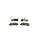 QUARO QP6257C Bremsbeläge Vorne für Qashqai X-Trail Rogue Maxima Kizashi G Juke