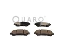 Bremsbeläge Bremsklötze für Nissan Qashqai +2 I J10 JJ10 2.0 1.6 X-Trail T31