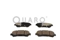 QUARO QP6257C Bremsbelagsatz, Scheibenbremse