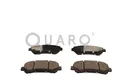 QUARO QP6257C Bremsbelagsatz, Scheibenbremse für NISSAN,NISSAN (DFAC),SUZUKI