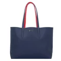 Lacoste Anna Wendeshopper 35 cm blau LCS-NF2142AA-B50