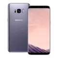 Samsung Galaxy S8 G950 64GB 4GB Smartphone Handy Orchid Grey (Ohne Vertrag)