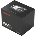 SENA Headset 50C Bluetooth Headset Sound by Harman Kardon Motorrad Kommunikation