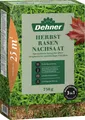 Dehner Saatgut Herbst-Nachsaat, hochwertige Mantelsaat für dichten und regenerierten Rasen, schnell keimend / nährstoffreich / robust, ideal zur Auffrischung nach dem Sommer, 750 g für ca. 25 m²
