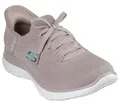 Skechers Slip-ins Summits New Daily Damen Sneaker 150263 TPE, Schuhgröße:43 EU