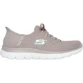 SKECHERS Damen Slipper SUMMITS-NEW DAILY