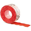2 bis 24x METO Etiketten für Preisauszeichner, 26 x 16 mm, rot SPARE BIS ZU 25%