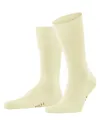FALKE Socken Tiago Socken mit leichtem Glanz (1-Paar) mit leichtem Glanz