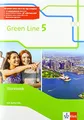 Green Line 5: Workbook mit Audios Klasse 9: Workbook mit Audios Klasse 9. Bundesausgabe ab 2014 (Green Line. Bundesausgabe ab 2014)