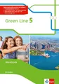 Green Line 5 Workbook mit Audios Klasse 9. Bundesausgabe ab 2014