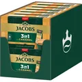JACOBS Löskaffee 3in1 Typ Caramel 12x10 Getränke Sticks löslicher Kaffee Instant