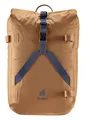 deuter Amager 25 + 5 Commuter Backpack Fahrradrucksack Rucksack Almond Neu
