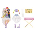 Rainbow High Neue Jr High Mode Amaya (565772-EUC)