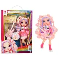 Regenbogen Jr. Hoch Rock Band Modisch Puppe - Bella Parker