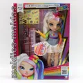 Rainbow High Junior High Amaya Raine Rock Band 565772EUC NEU/OVP Doll Puppe Set