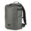 Tenba Solstice v2 24L Rucksack für DSLR- und spiegellose Kameras und Objektive, einschließlich Super-Telezoom-Objektiven – Grau (636-443)