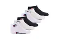 Champion Freizeitsocken Unisex Socken 6er Pack Baumwollmischung (Packung, 6er Pack)
