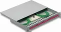 EFB-Elektronik Spleißbox B70006.12 grau LWL Spleißbox