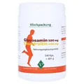 Glucosamin 500 mg + Chondroitin 400 mg Kapseln Inhalt: 601 g