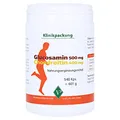 Glucosamin 500 mg+Chondroitin 400 mg Kapseln