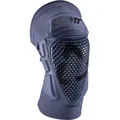 Leatt AirFlex Pro Knieprotektoren, blau, Größe XL für Männer