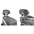 GIVI TB1187A Rückenplatte Passagier für Honda 125 Nss Forza 2021-2022