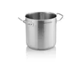 Gastro Spirit Suppentopf Suppentopf Chefproof, Ø 20 cm, 6 ltr., Chromnickelstahl 18/10