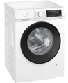 SIEMENS Waschmaschine iQ500 WG34G2070, 8 kg, 1400 U/min, Nachlegefunktion, aquaStop, LED-Display, Antiflecken-System