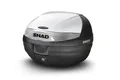 Shad Abdeckung fur SH29 Topcase in Wei�