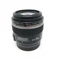 Canon EF-S 60mm 1:2,8 Makro USM schwarz