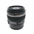 Canon EF-S 60mm 1:2,8 Makro USM schwarz
