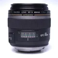xxxCanon EF-S 60 mm/2,8 Macro USM Objektiv