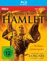 Hamlet / Oscar-preisgekrönte Shakespeare-Verfilmung mit Starbesetzung (Pidax Film-Klassiker)