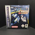 Game Boy Advance F-Zero GP Legend • Zustand Gut • Ink. Anleitung • OVP •