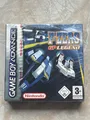 Nintendo Game Boy Advance F-Zero GP Legend PAL Red Strip NEU OVP