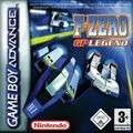 Nintendo GameBoy Advance Spiel - F-Zero GP Legend mit OVP sehr guter Zustand