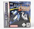 Nintendo Game Boy Advance,F-Zero GP Legend PAL,Red Strip,neu,OVP