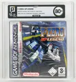 F-Zero GP Legend | Nintendo Gameboy Advance - GBA | Pixel Grading 80+ | Sealed